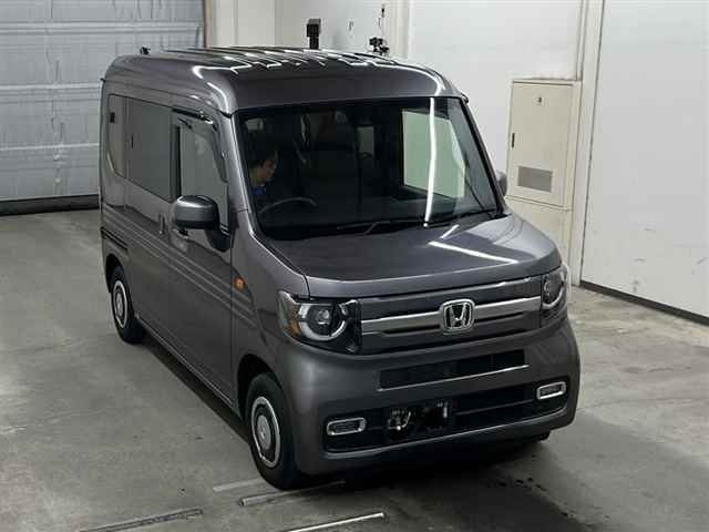 HONDA N VAN 2024