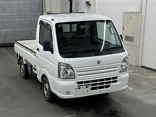 SUZUKI CARRY TRUCK 2013