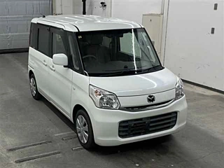 MAZDA FLAIR WAGON 2016