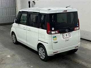 MAZDA FLAIR WAGON 2016