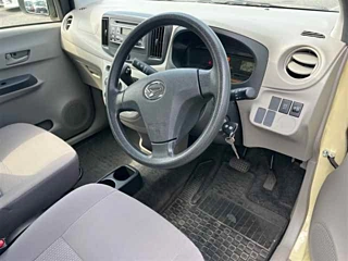 DAIHATSU MIRA E S 2016