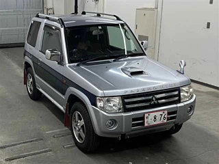 MITSUBISHI PAJERO MINI 2011
