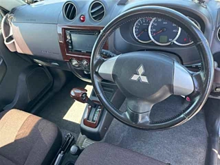 MITSUBISHI PAJERO MINI 2011