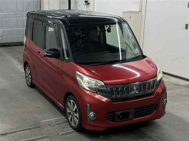 MITSUBISHI EK SPACE 2016