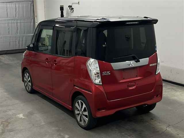 MITSUBISHI EK SPACE 2016