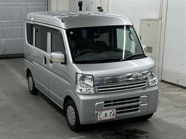 MITSUBISHI MINICAB VAN 2021