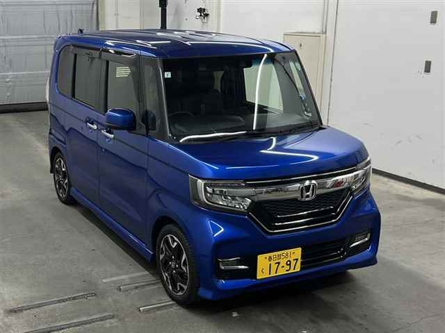 HONDA N BOX 2019