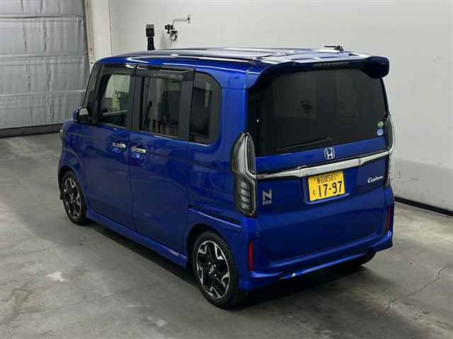 HONDA N BOX 2019