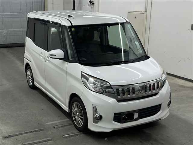 MITSUBISHI EK SPACE 2014