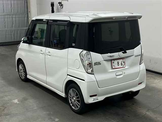 MITSUBISHI EK SPACE 2014