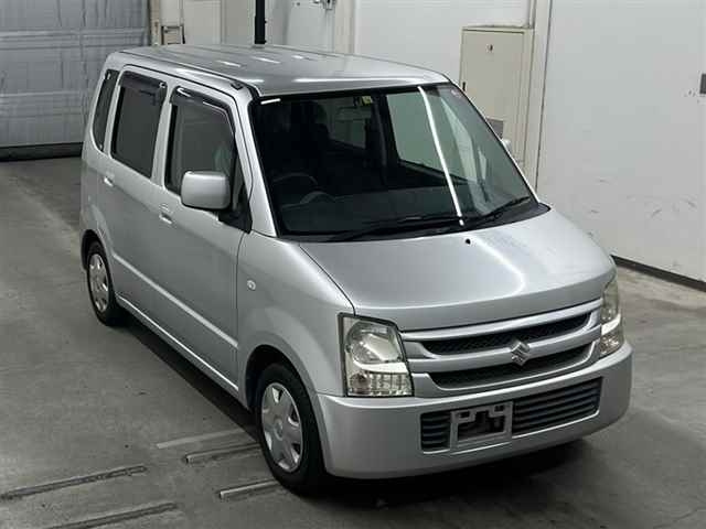 SUZUKI WAGON R 2008