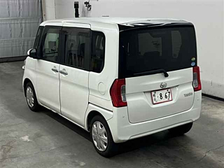 DAIHATSU TANTO 2018