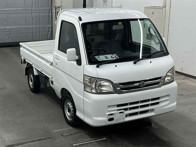 DAIHATSU HIJET TRUCK 2013