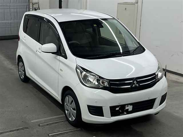 MITSUBISHI EK WAGON 2018
