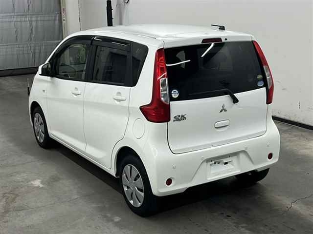MITSUBISHI EK WAGON 2018