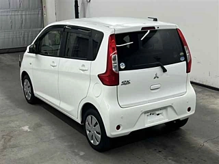 MITSUBISHI EK WAGON 2018