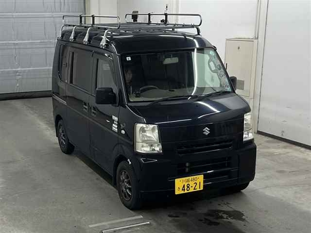 SUZUKI EVERY 2012