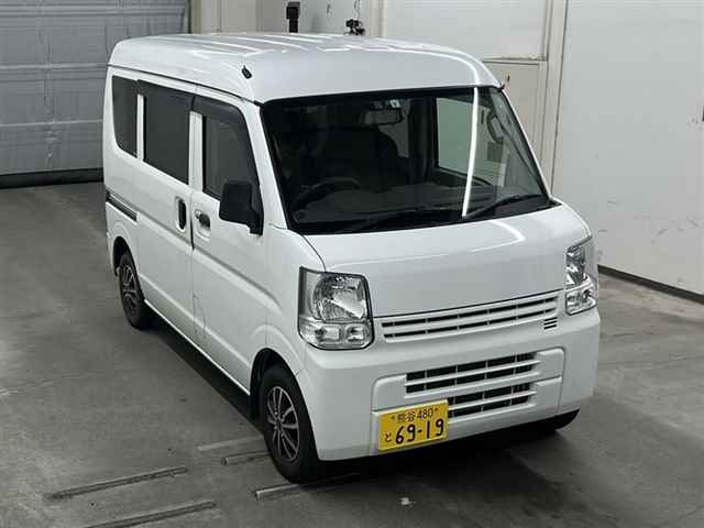 NISSAN CLIPPER VAN 2019
