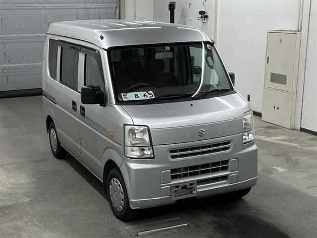 SUZUKI EVERY 2011
