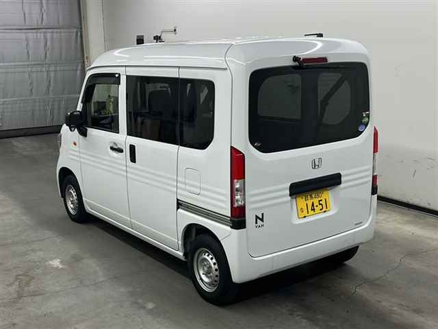 HONDA N VAN 2019