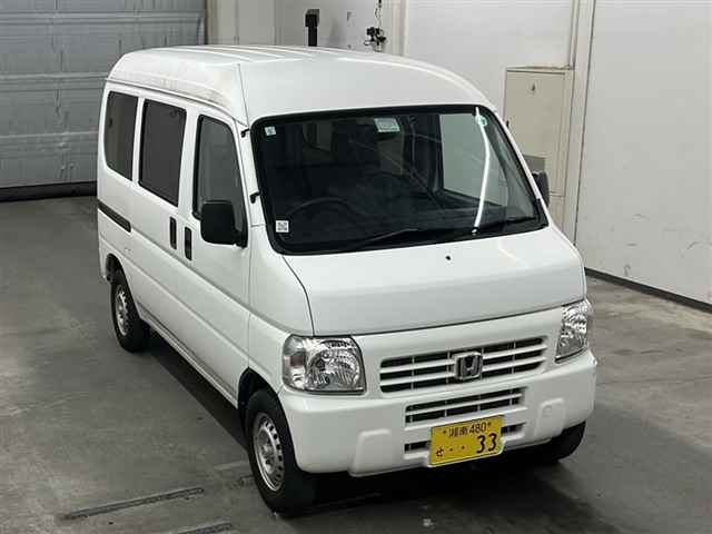 HONDA ACTY VAN 2018