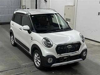 DAIHATSU CAST 2016
