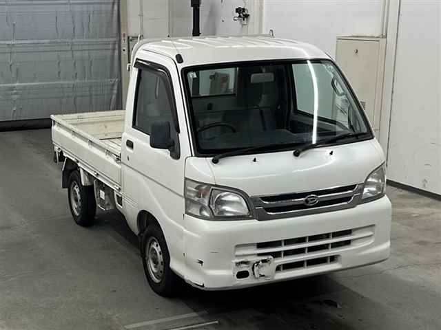 DAIHATSU HIJET TRUCK 2014