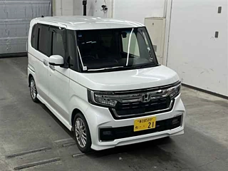 HONDA N BOX 2021