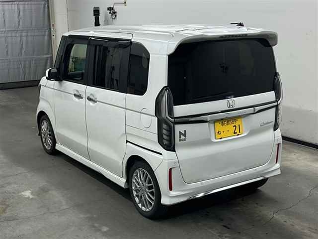 HONDA N BOX 2021