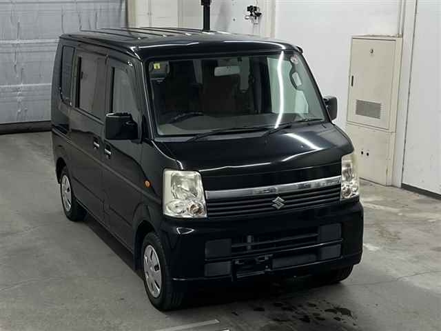 SUZUKI EVERY WAGON 2008
