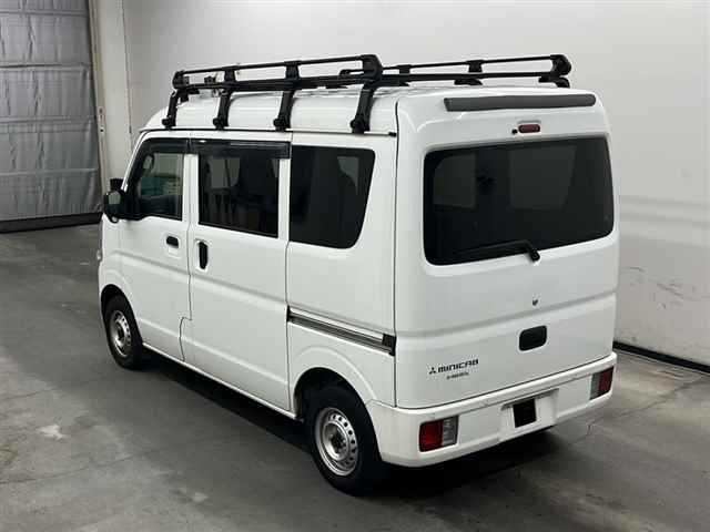 MITSUBISHI MINICAB VAN 2021