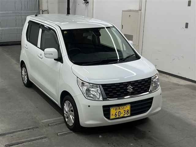 SUZUKI WAGON R 2016