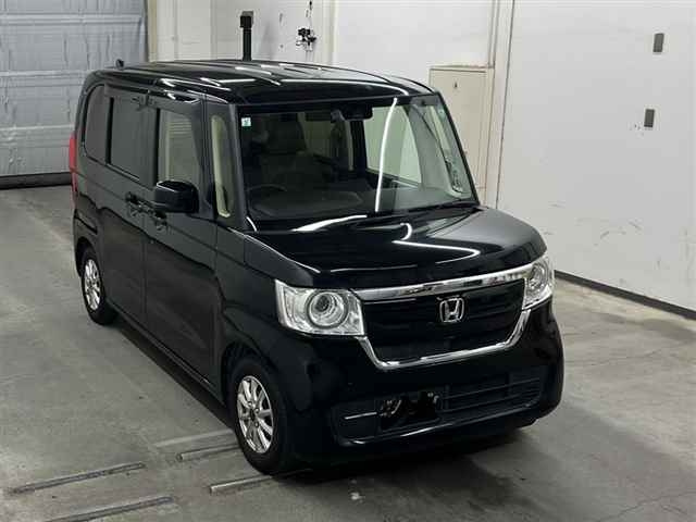 HONDA N BOX 2021