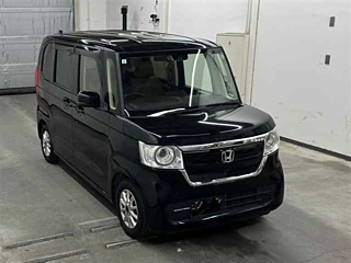 HONDA N BOX 2021