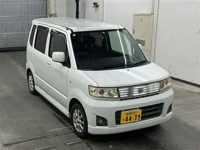 SUZUKI WAGON R 2008