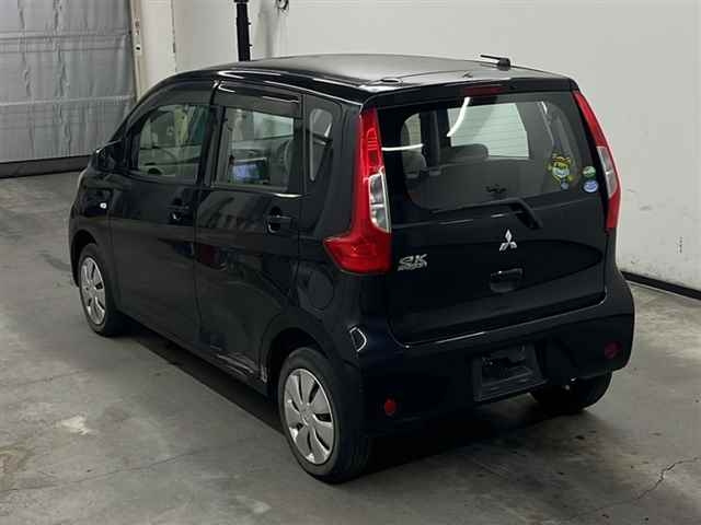 MITSUBISHI EK WAGON 2016