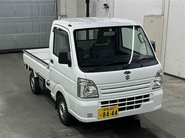 SUZUKI CARRY TRUCK 2016