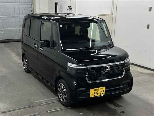 HONDA N BOX 2024