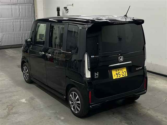 HONDA N BOX 2024