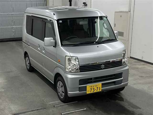 SUZUKI EVERY WAGON 2011