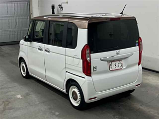 HONDA N BOX 2019