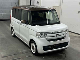 HONDA N BOX 2019