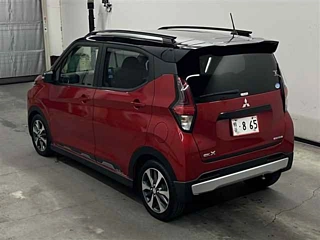 MITSUBISHI EK X 2019