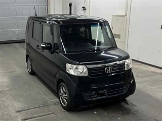 HONDA N BOX 2015
