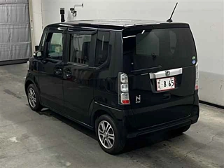 HONDA N BOX 2015