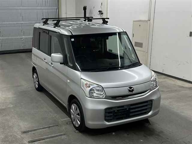 MAZDA FLAIR WAGON 2017