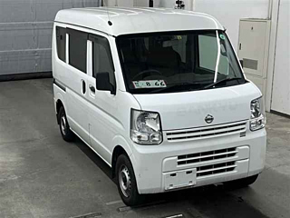 NISSAN CLIPPER VAN 2019