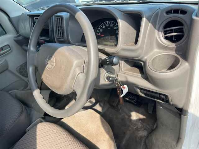 NISSAN CLIPPER VAN 2019