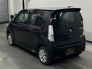 SUZUKI WAGON R 2013