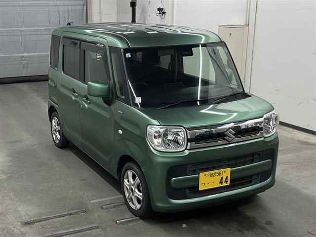 SUZUKI SPACIA 2019